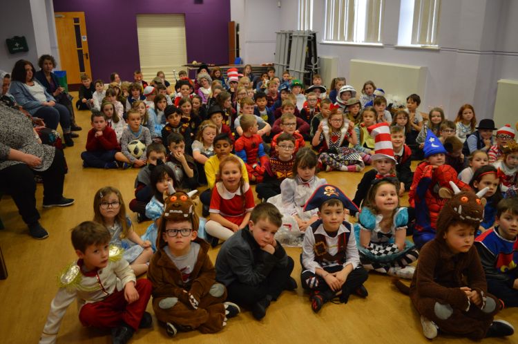 World Book Day 2019 world-book-day-2019